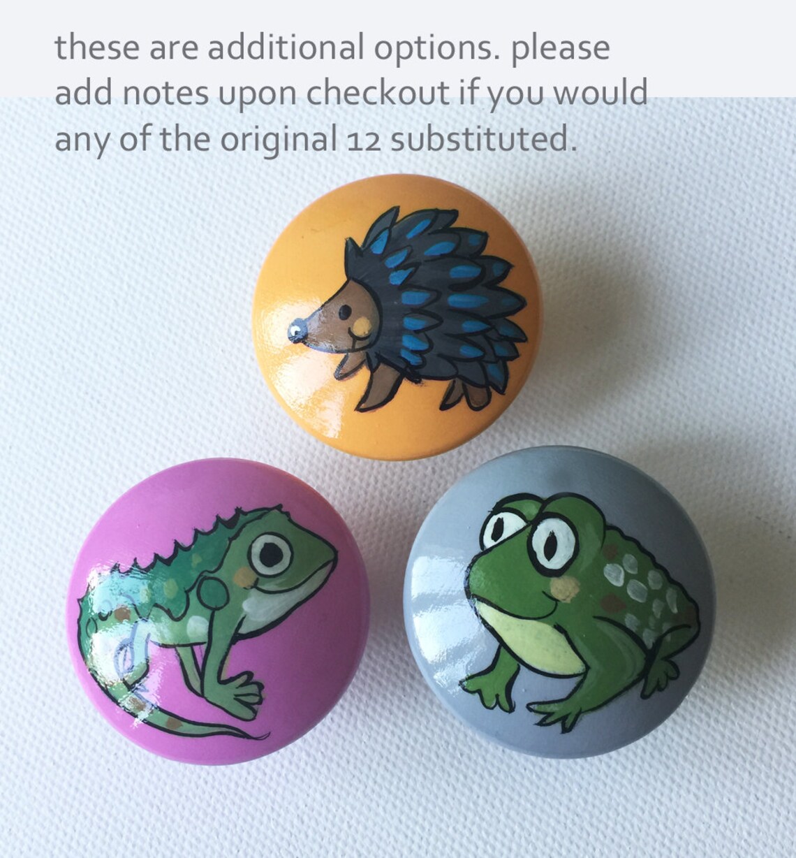 Animal Drawer Pulls Animal Drawer Knobs Baby Shower Gift Etsy