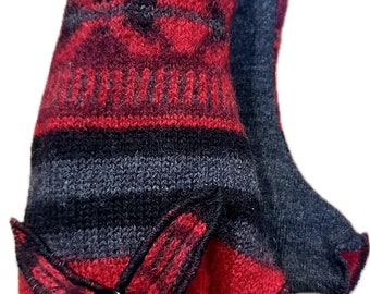 Fingerless gloves