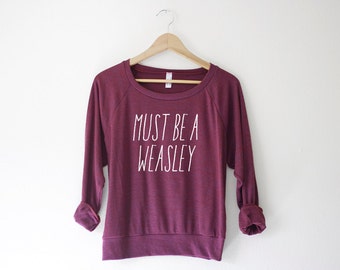Must Be Women's Pullover by So Effing Cute - USA