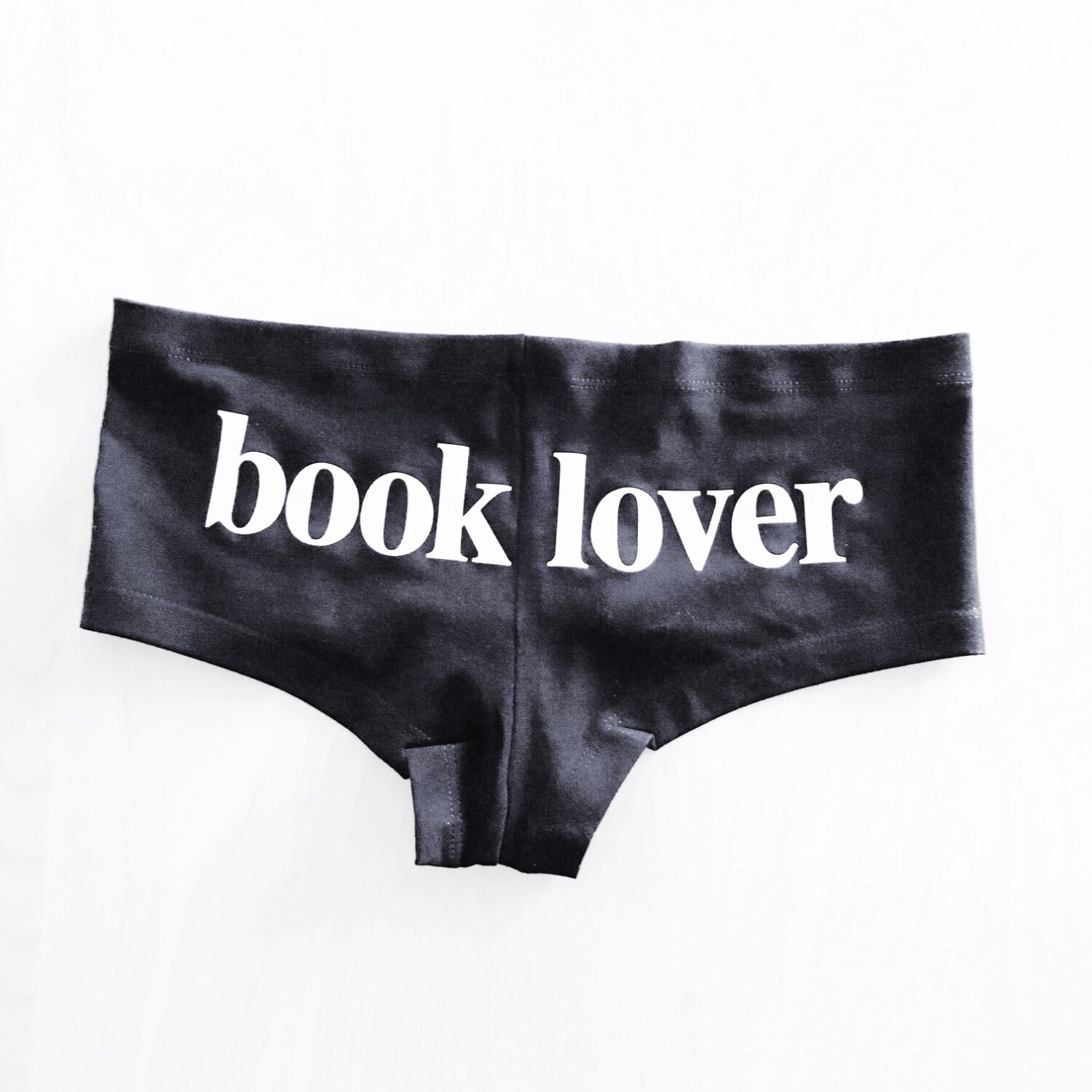 Book Undies por Effing Cute Ropa interior in - Etsy España