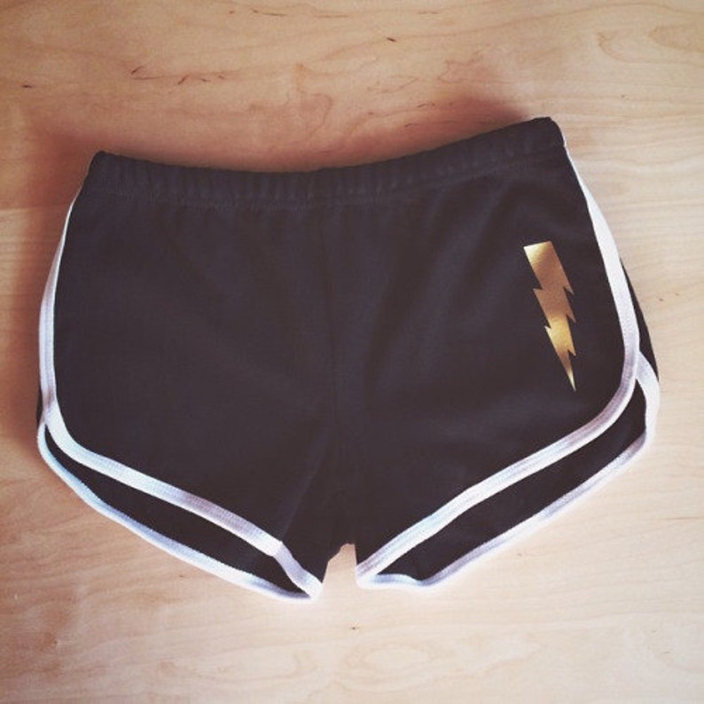 Bolt Shorts - by So Effing Cute - Made in USA 