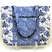 see more listings in the Floral Purses section