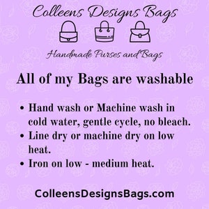 Paisley Purse, Pink & Gray Bag, Handmade Handbag, Cloth Bag, Teen Purse, Small Tote Bag, White Fabric Shoulder Bag image 6