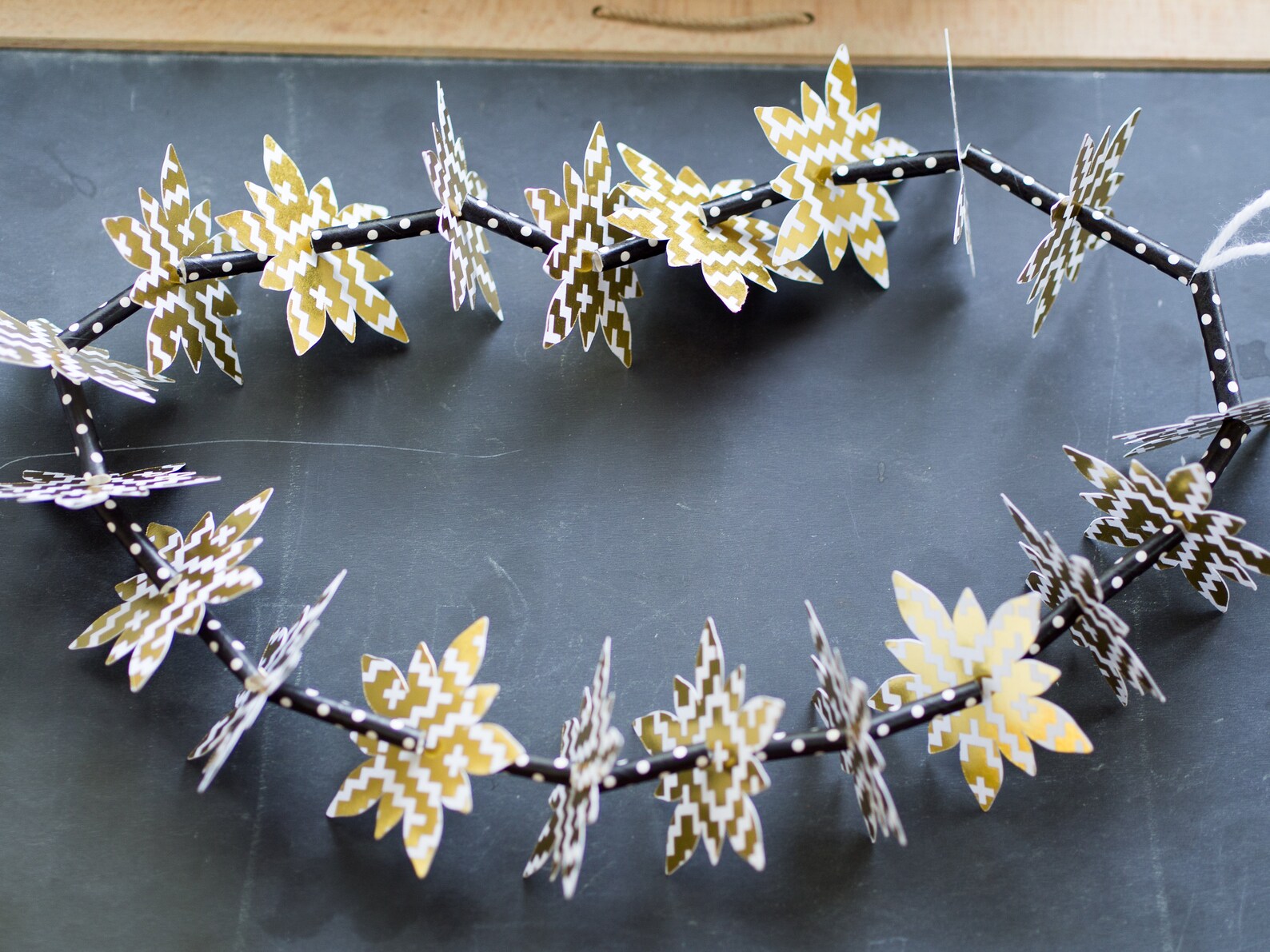 Paper Lei Craft Kit Set Etsy