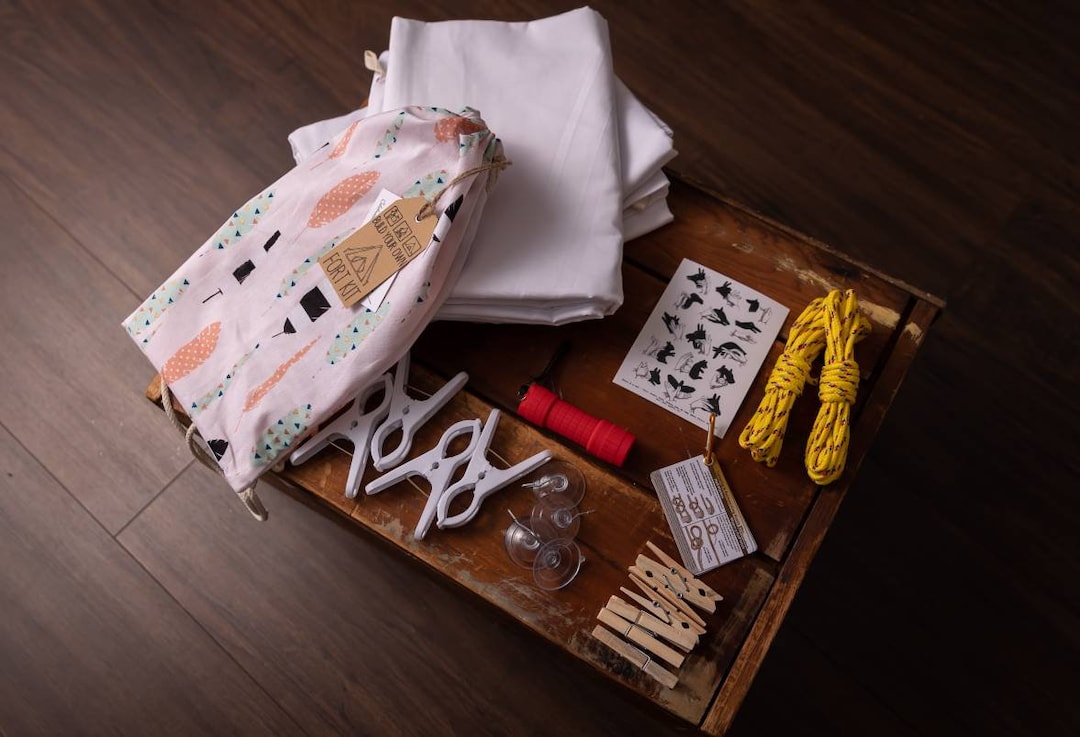 ultimate fort builder kit