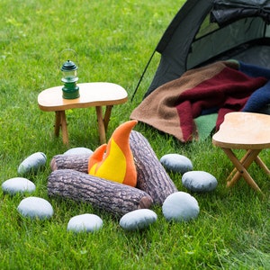 Deluxe Campfire Toy Set image 3