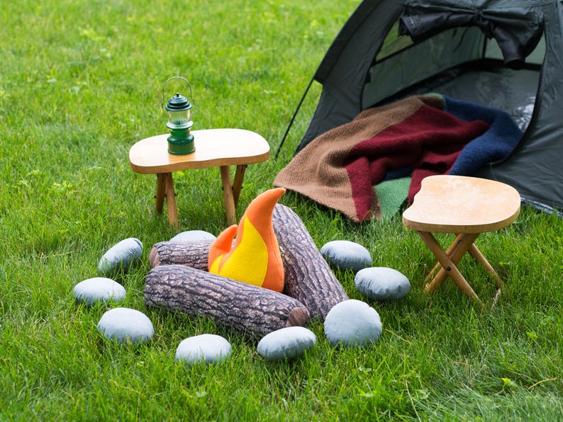 Deluxe Campfire Toy Set image 3