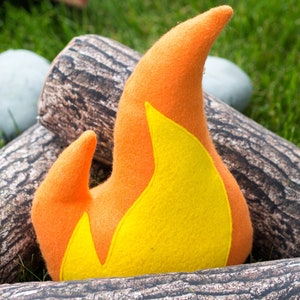 Deluxe Campfire Toy Set image 7