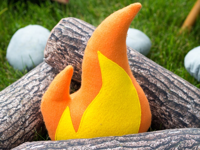 Deluxe Campfire Toy Set image 7