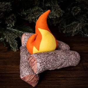 Deluxe Campfire Toy Set image 4