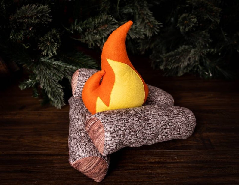 Deluxe Campfire Toy Set image 4