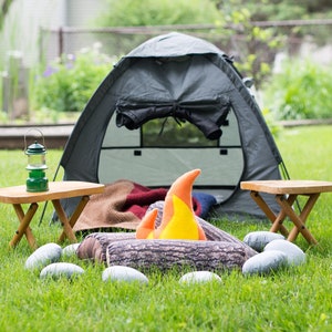 Deluxe Campfire Toy Set image 2