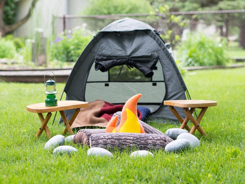 Deluxe Campfire Toy Set image 2
