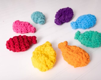Set of 8 Reusable Water Balloons w/ Mesh Bag