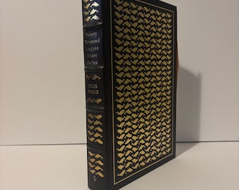 Twenty Thousand Leagues Under the Sea - 1977 Easton Press