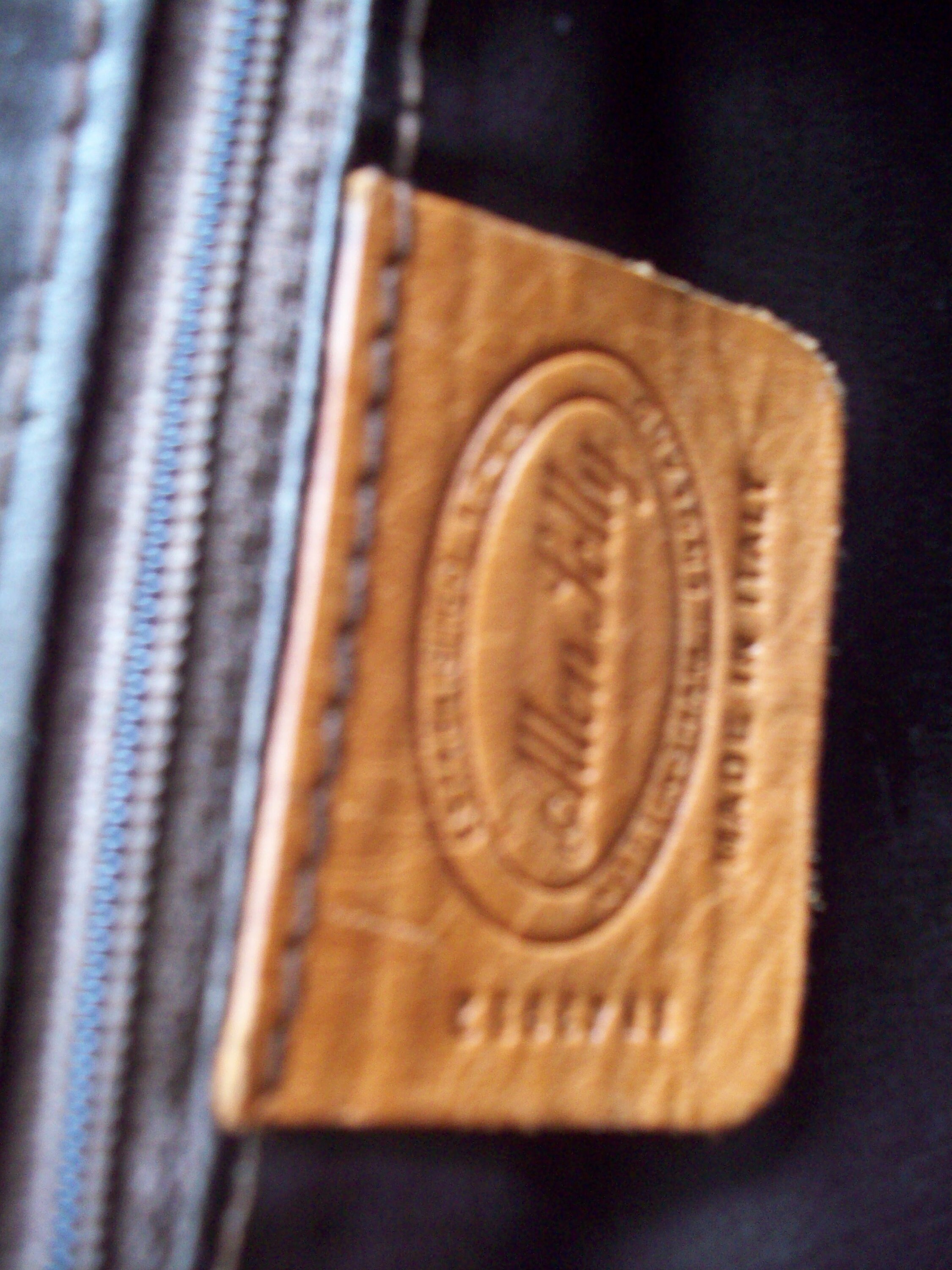 Allen solly outlet leather bags
