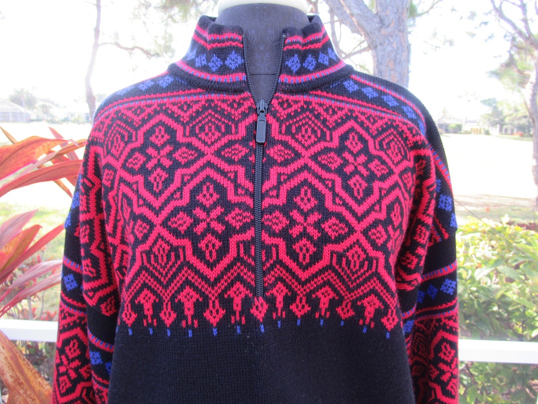 Vintage meister sweaters sale
