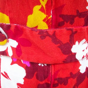 Vintage Hawaiian Maxi Dress by Hukilau Fashions, Honolulu - Etsy