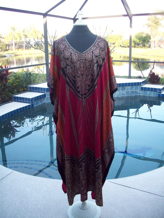 sante classics caftan