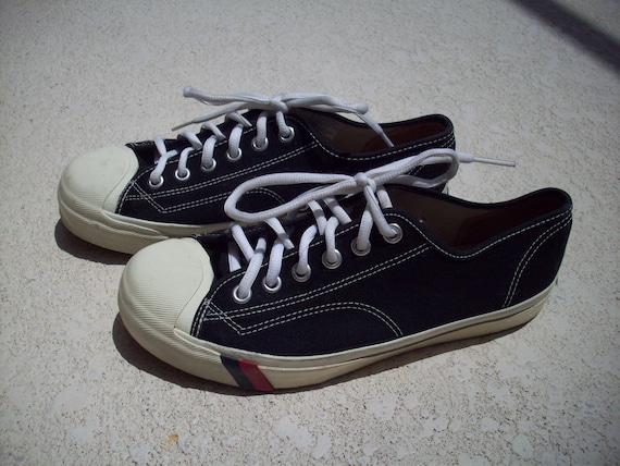 old school pro keds