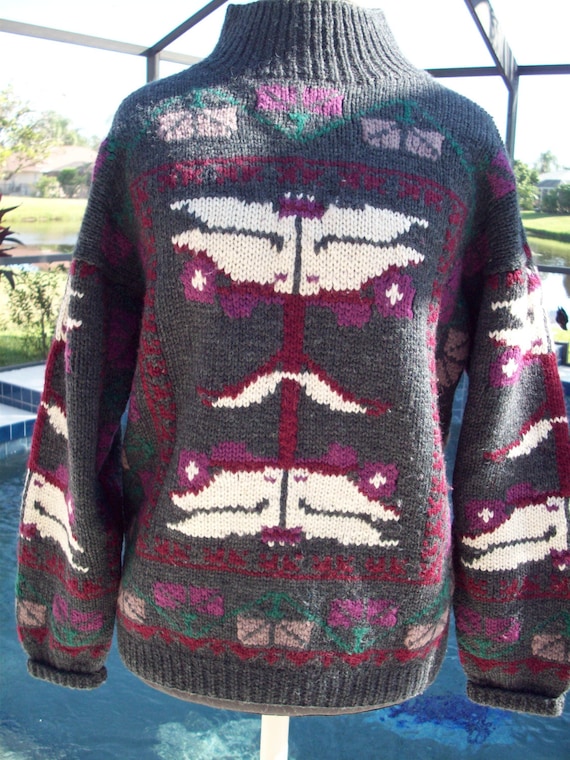 Gorgeous Wool Sweater by Graham & Gunn Ltd