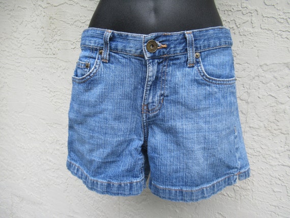 Vintage Calvin Klein Jean Shorts, 2 - image 2