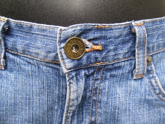 Vintage Calvin Klein Jean Shorts, 2 - image 3