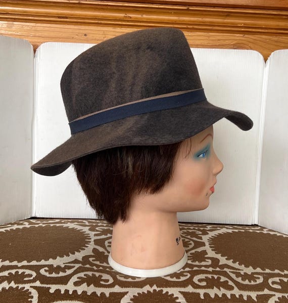 Goorin Bros Heritage Mishka Fedora Men display picture 2