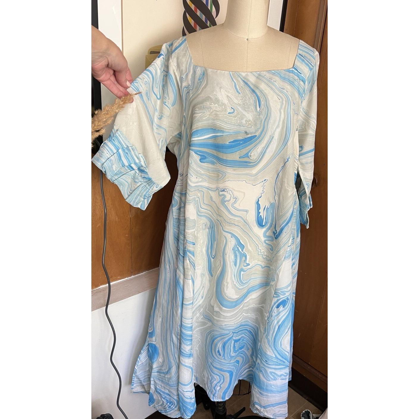 Dosa Silk Dress
