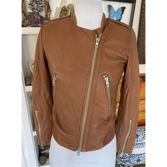 Rag and bone lyon leather jacket hotsell