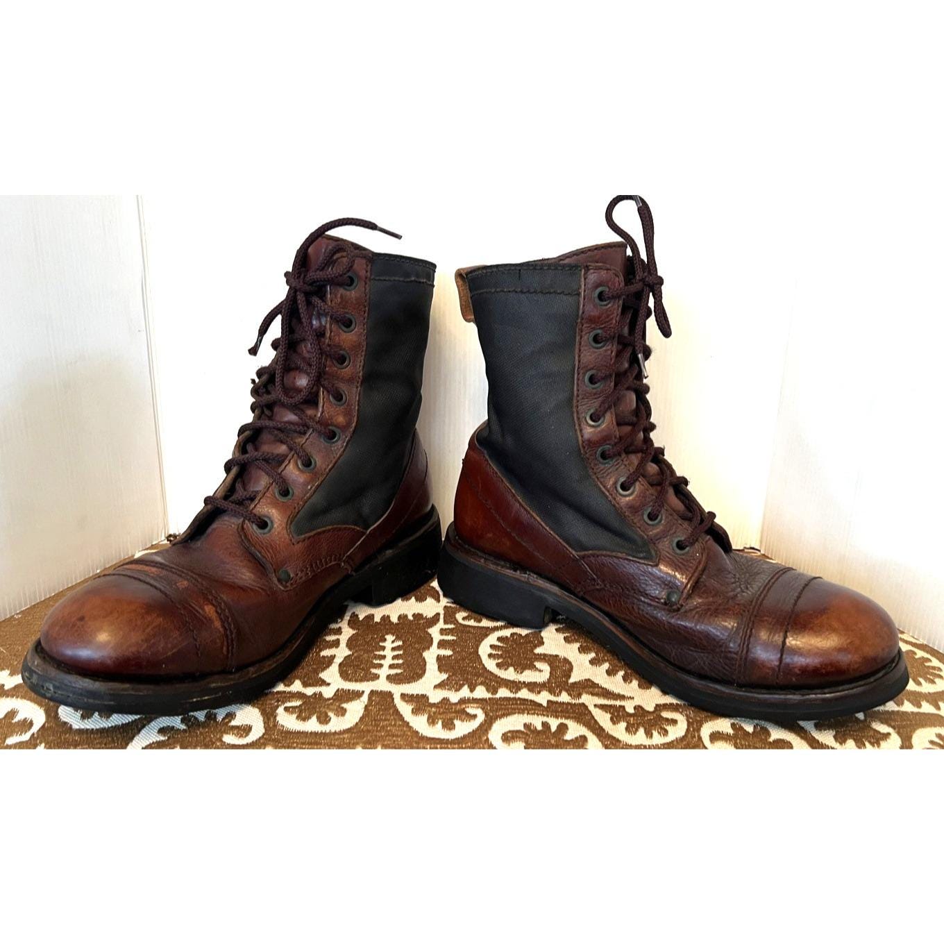 Dirk Bikkembergs Boots - Etsy