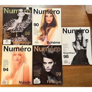 Numero Magazine - Etsy