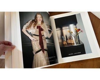 Marc Jacobs Juergen Teller Advertising 1998-2009 First