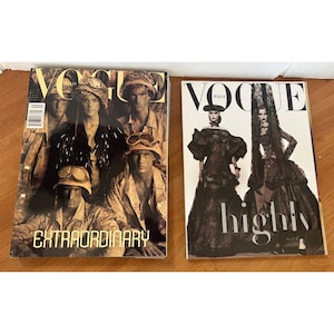 VOGUE September 2007 US アメリカ版 Vogue USA September 2007 issue 840 pages Sienna Miller | eBay