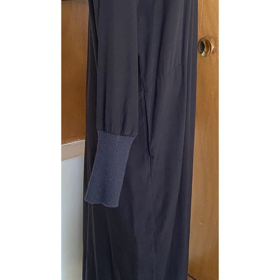 Vtg NEW Kristensen Du Nord Dress Silk Sz 1 S Cash… - image 6