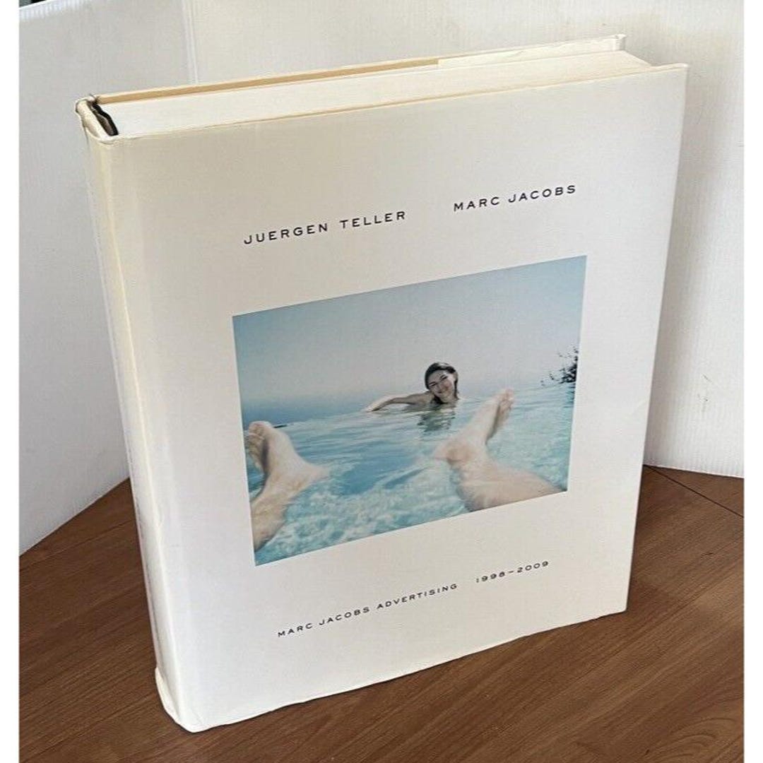 Marc Jacobs advertising， 1998-2009 / Juergen Teller 2009年