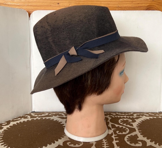 Goorin Bros Heritage Mishka Fedora Men display picture 3