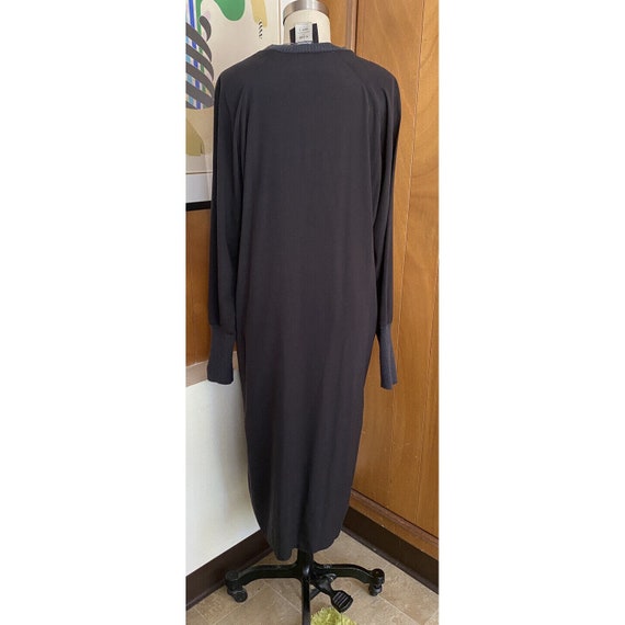 Vtg NEW Kristensen Du Nord Dress Silk Sz 1 S Cash… - image 7