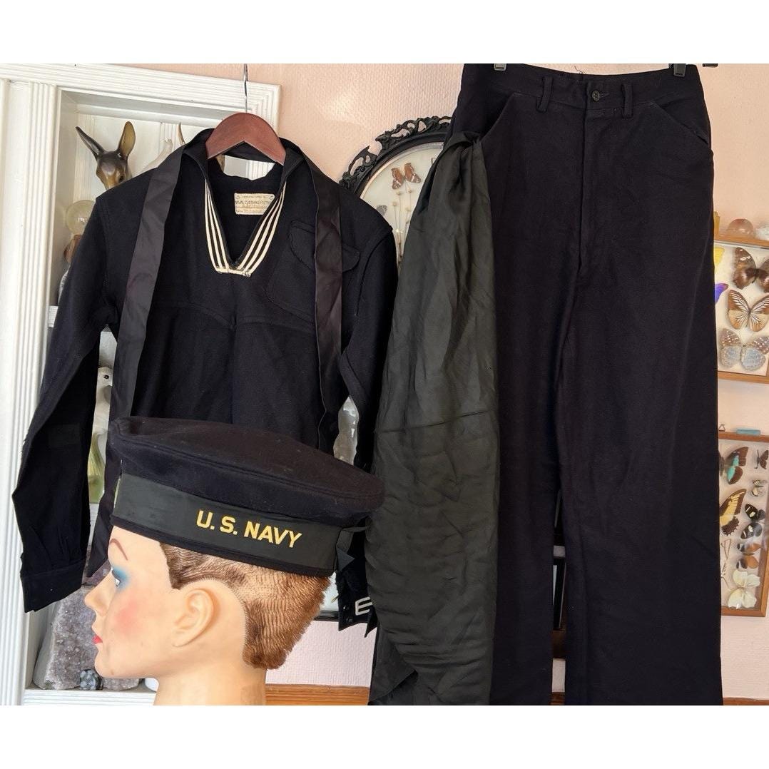 Ww2 us navy uniform - Etsy 日本