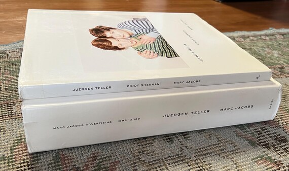 Marc Jacobs Juergen Teller Advertising 1998-2009 First