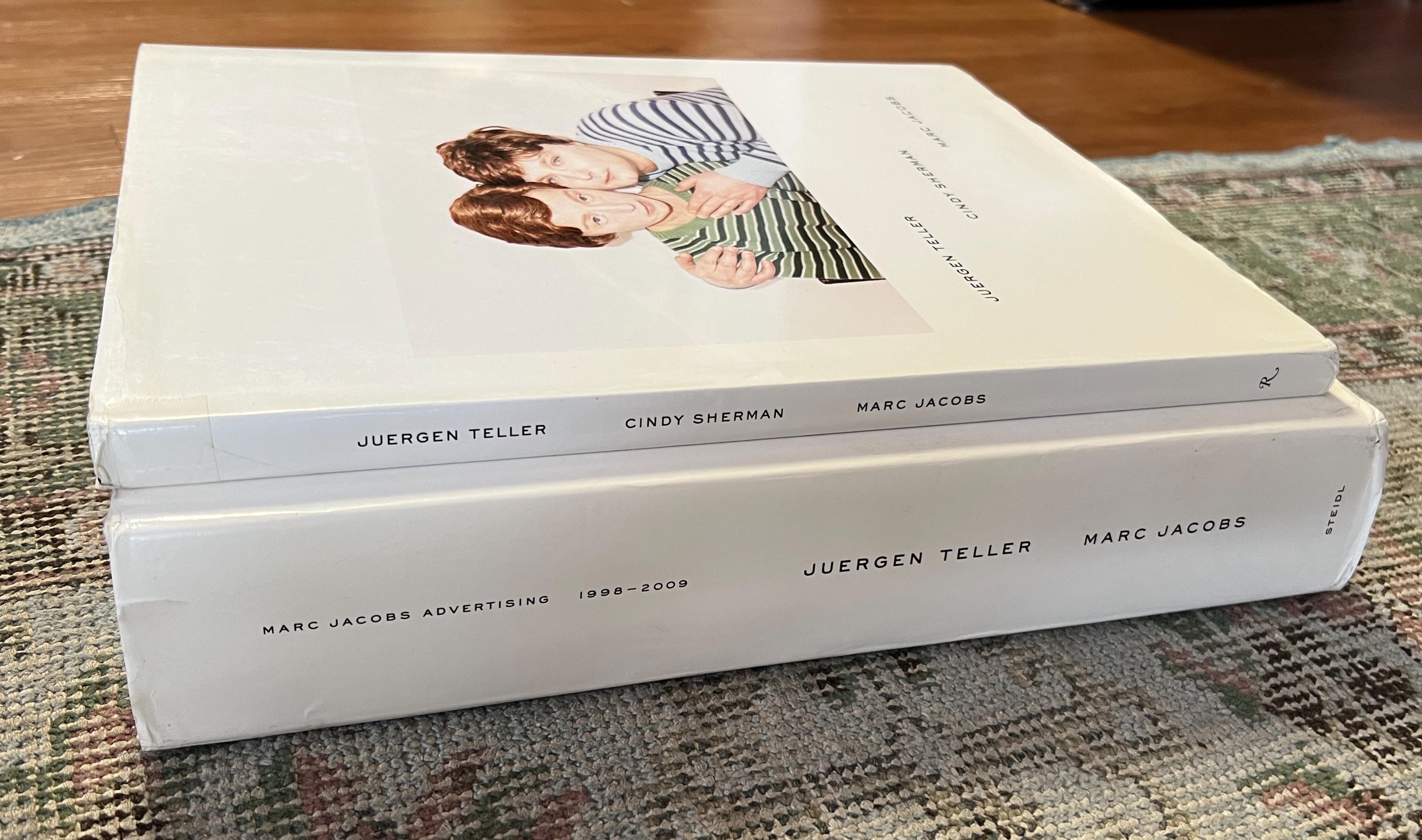 Marc Jacobs Juergen Teller Advertising 1998-2009 First