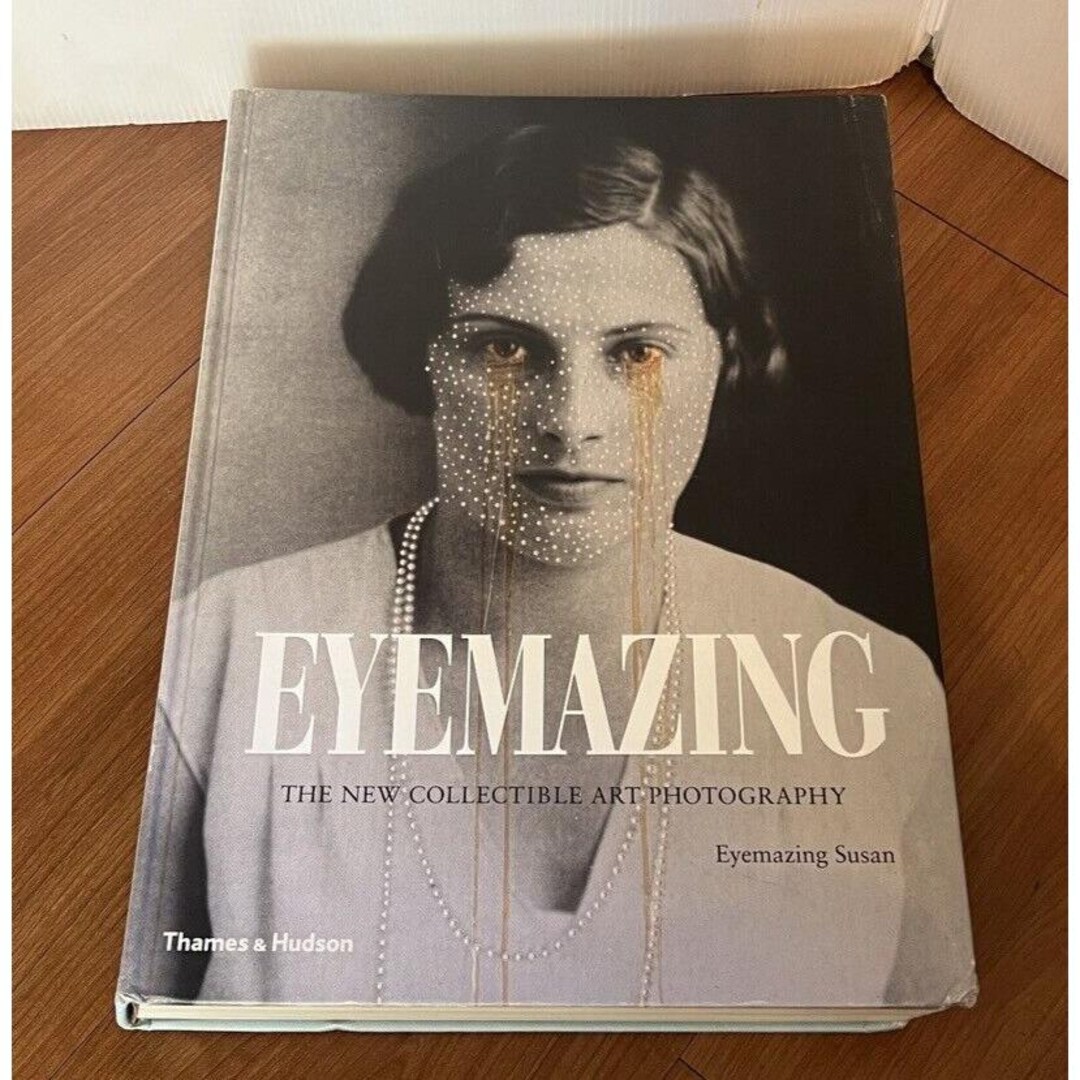 Eyemazing the New Collectible Art Photography by Eyemazing Susan Book ...