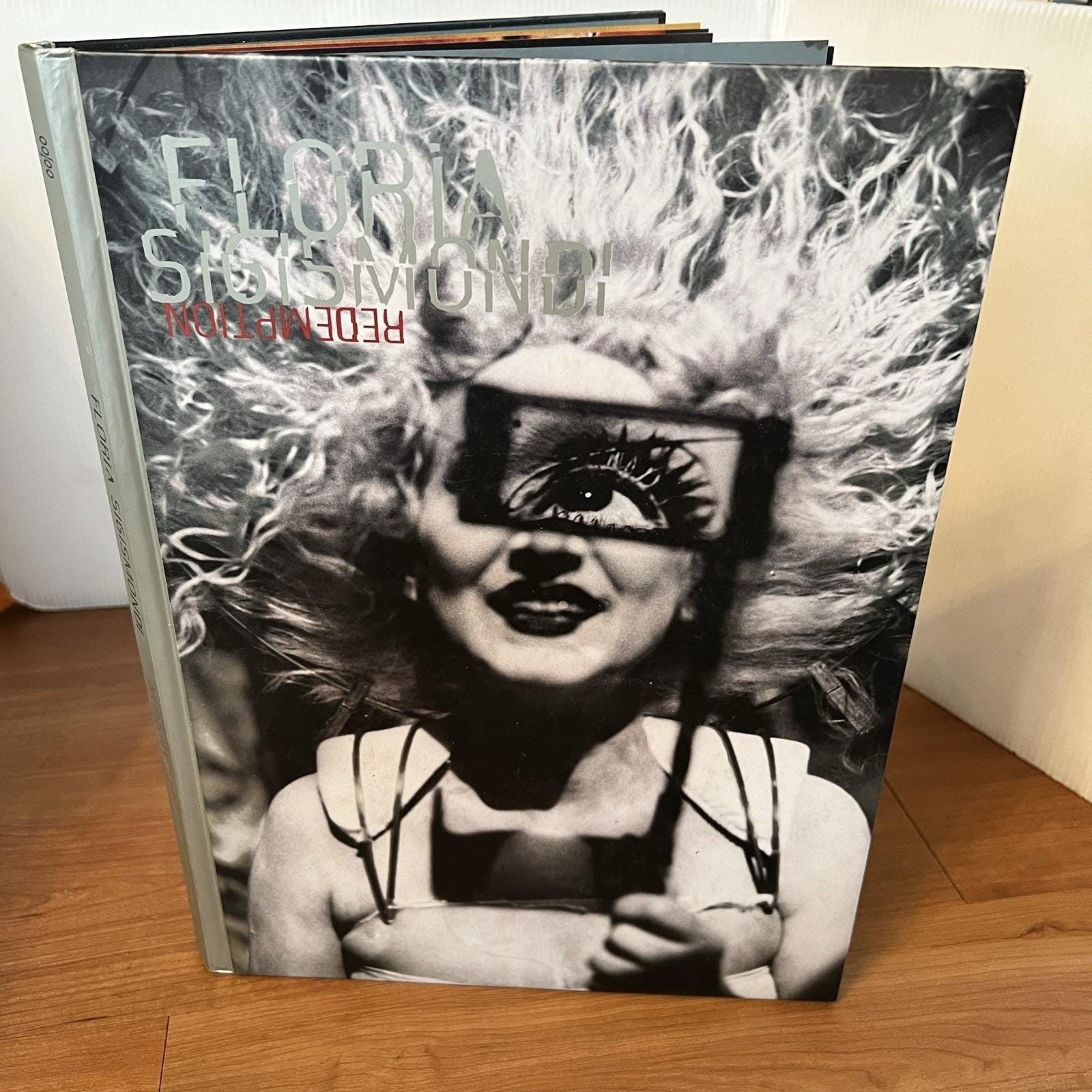 Floria Sigismondi Redemption Hardcover Marilyn Manson Raygun 