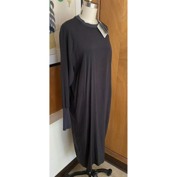 Vtg NEW Kristensen Du Nord Dress Silk Sz 1 S Cash… - image 8
