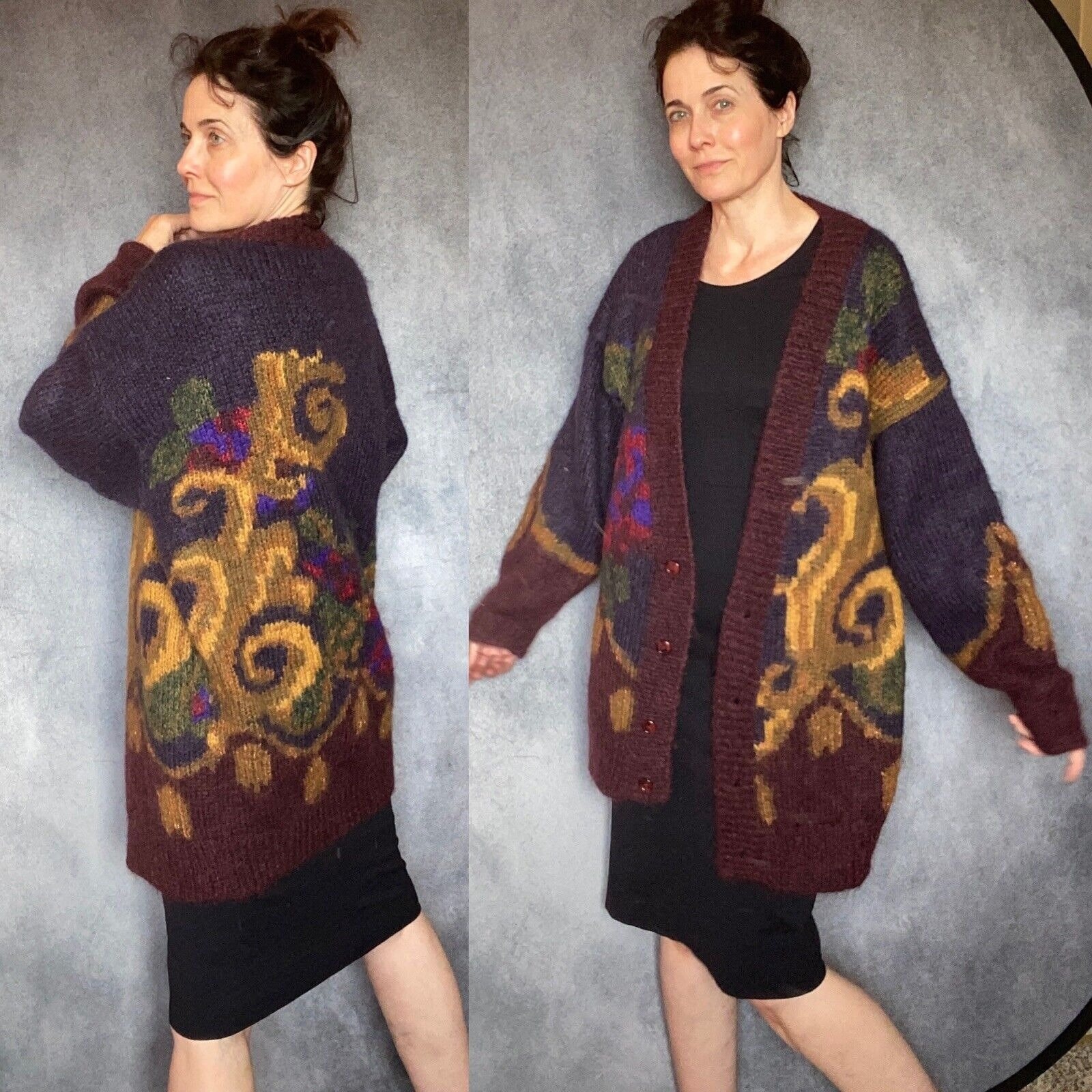 【新品未使用】MURRAL embroidered tulle cardigan 別注 embroidered tulle cardigan(FREE WHITE): MURRAL: WOMENS