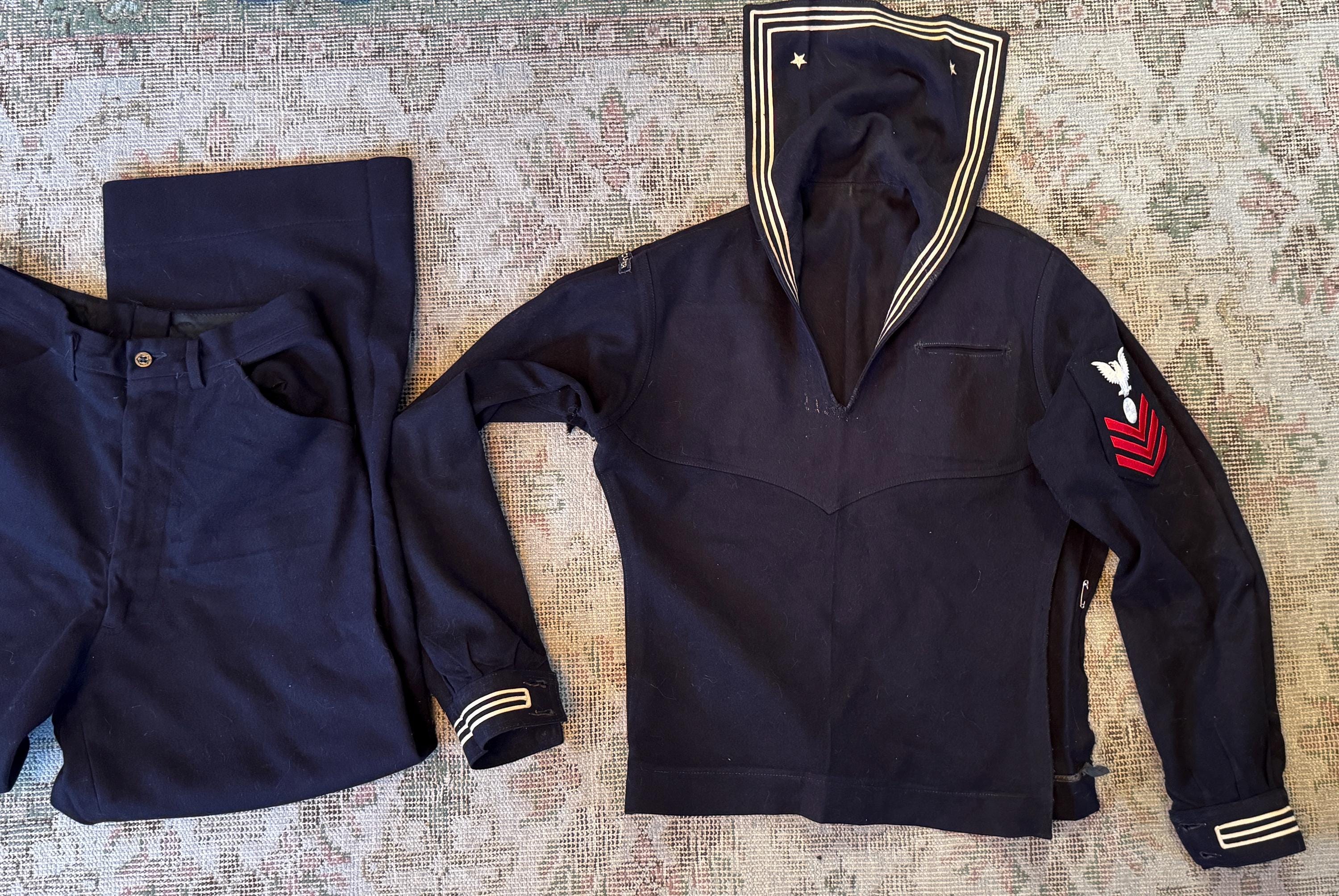 Ww2 us navy uniform - Etsy 日本