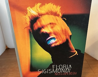 Floria Sigismondi Redención (Tapa dura) Marilyn Manson Raygun fotos Twiggy