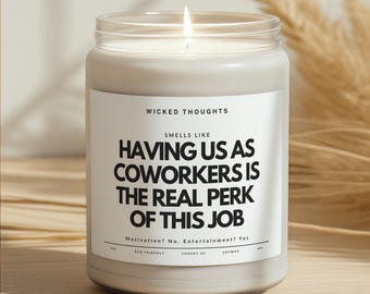 Lustige Büro Kerze, Mitarbeiter Wertschätzung, Arbeit Humor Geschenk, Mitarbeiter Gag, Boss Geschenk, Arbeitsplatz Witz