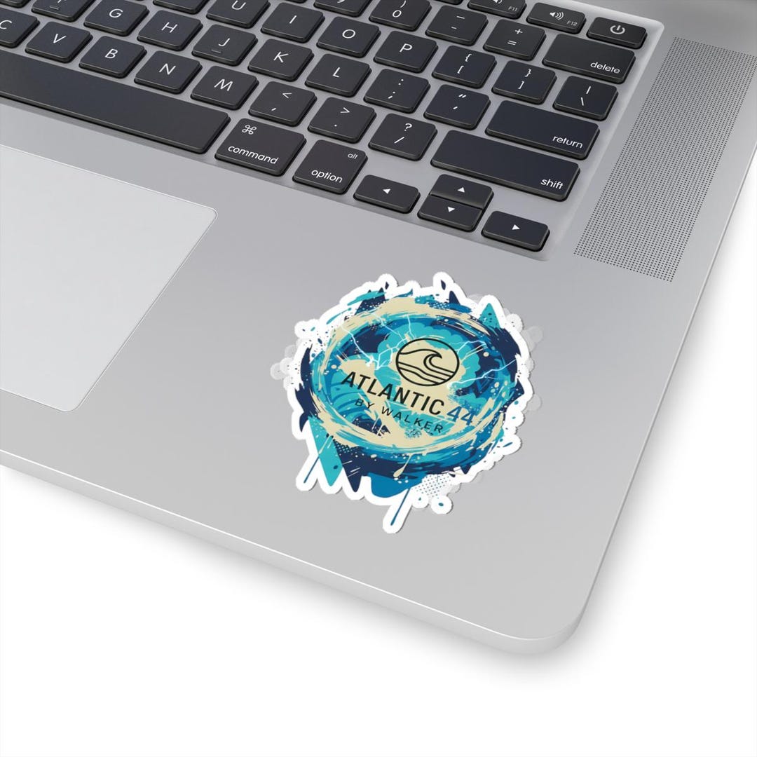 Elemental Collection, Vortex - Sticker - Etsy