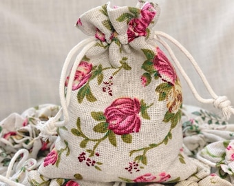 Lavender Sachet Gift Organic Lavender Favor Wedding Favor Bridal Shower Favor Gift for Mom Relaxing Natural Home Fragrance Drawer Freshener